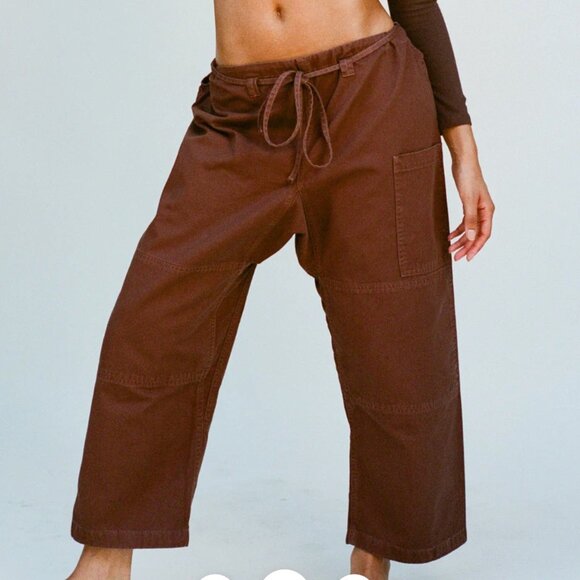 Gil Rodriguez Lou Pant Chocolate (size 1) - Picture 1 of 14
